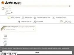 Sites similar to cicekciarzum.com.tr