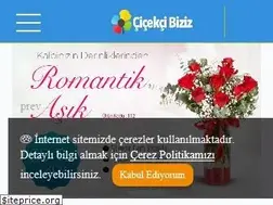 Sites similar to cicekcibiziz.com