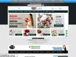Sites similar to cicekcide.com