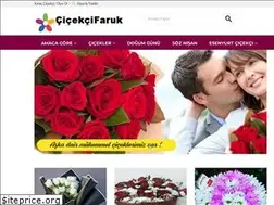 Sites similar to cicekcifaruk.com