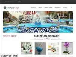 Sites similar to cicekcikutahya.com