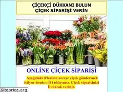 Sites similar to cicekciler.gen.tr