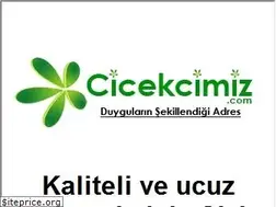 Sites similar to cicekcimiz.com