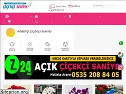 Sites similar to cicekcisaniye.com