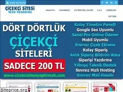 Sites similar to cicekcisitesiyaptirmak.com