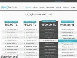 Sites similar to cicekciyazilimi.com