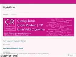 Sites similar to cicekcizmir.wordpress.com