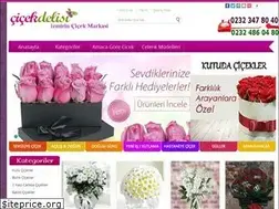 Sites similar to cicekdelisi.com