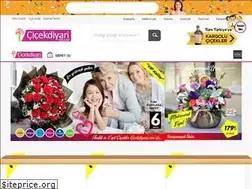 Sites similar to cicekdiyari.com