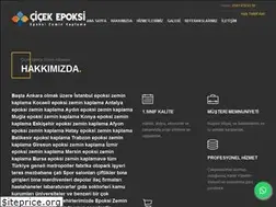Sites similar to cicekepoksizeminkaplama.com