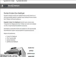 Sites similar to cicekevdenevenakliyat.com
