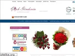 Sites similar to cicekgonderin.com