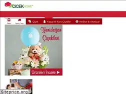 Sites similar to cicekhome.com