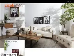 Sites similar to cicekisleri.com
