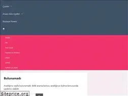 Sites similar to cicekkeyfi.com