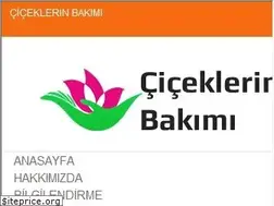Sites similar to ciceklerinbakimi.com