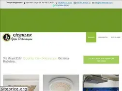 Sites similar to cicekleryapi.com