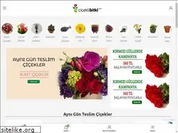 Sites similar to ciceklibitki.com
