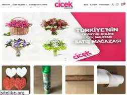 Sites similar to cicekmalzemeleri.com