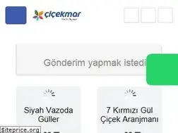 Sites similar to cicekmar.com