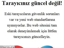Sites similar to cicekmisin.com