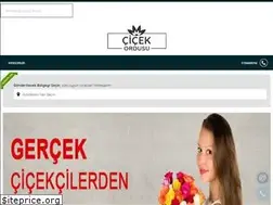 Sites similar to cicekordusu.com