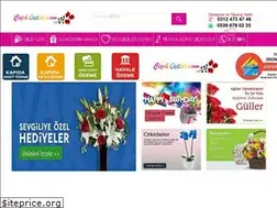 Sites similar to cicekoutleti.com