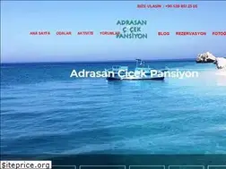 Sites similar to cicekpansiyon.com.tr
