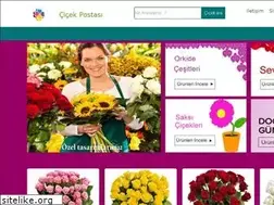 Sites similar to cicekpostasi.net