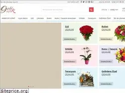 Sites similar to ciceksiparisiantalya.com