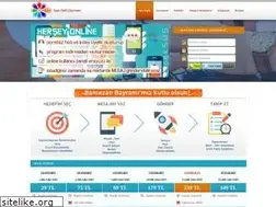 Sites similar to ciceksms.com