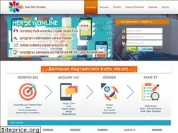 Sites similar to ciceksms.net