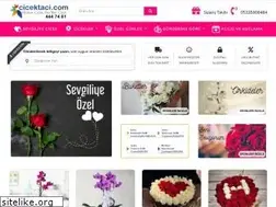 Sites similar to cicektaci.com