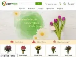 Sites similar to cicekvitrini.com