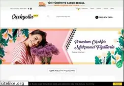 Sites similar to cicekyolla.com.tr