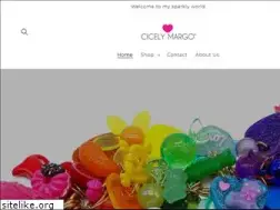 Sites similar to cicelymargo.com