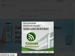 Sites similar to cicendoeyehospital.org
