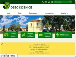 Sites similar to cicenice.cz