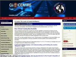 Sites similar to cicentre.com