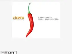 Sites similar to cicero-crossmedia.de
