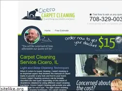 Sites similar to cicerocarpetcleaning.com