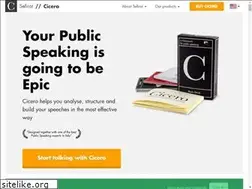 Sites similar to cicerodeck.com