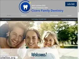 Sites similar to cicerofamilydentistry.com