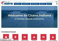 Sites similar to ciceroin.org