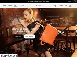 Sites similar to ciceroleather.com
