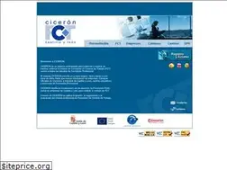 Sites similar to ciceron-fct.com