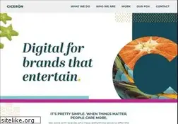 Sites similar to ciceron.com