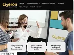 Sites similar to ciceron.hr