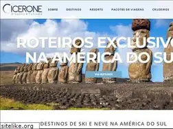 Sites similar to cicerone.tur.br