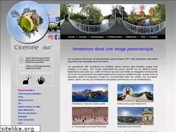 Sites similar to cicerone360.com